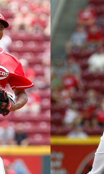Latos, Simon deals give Reds room to maneuver
